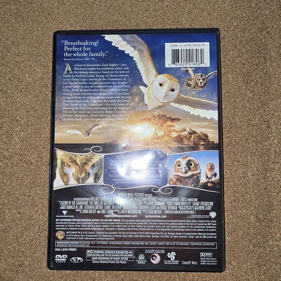 Classics RATED PG Movies Lot Of 5 - Picture 10 of 15